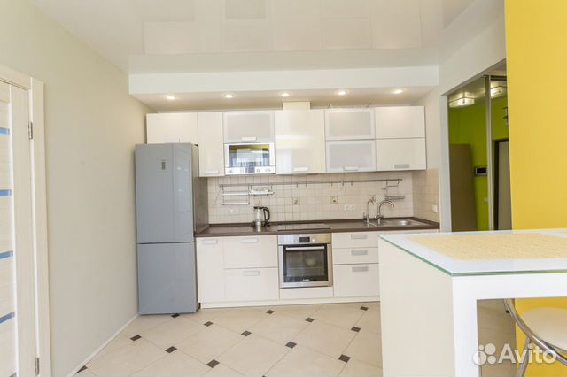 1-к квартира, 42 м², 9/14 эт. 1-к квартира, 42 м², 9/14 эт.
