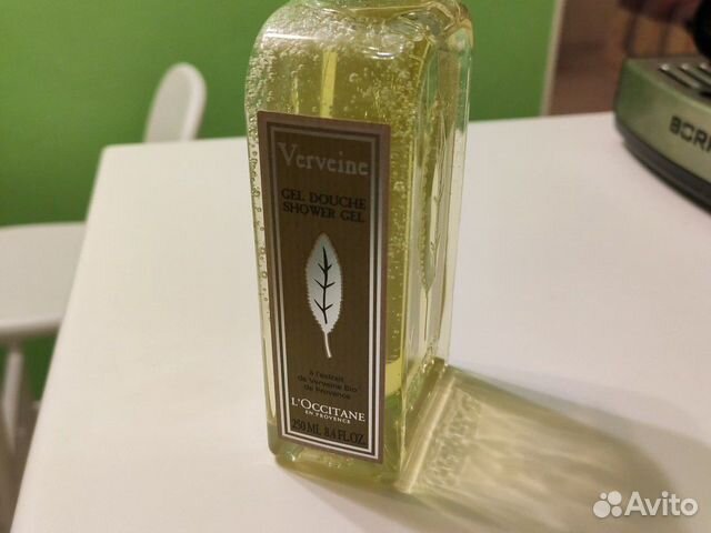 Гель для душа verveine. Loccitane Гель для душа verveine. Loccitane