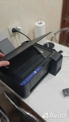 Принтер мфу epson