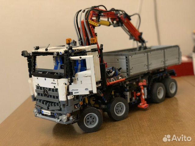 Lego Technic 42043