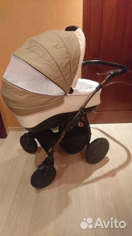 Коляска детская 2 в 1