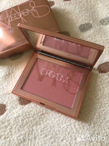 Румяна Nars orgasm Румяна Nars orgasm