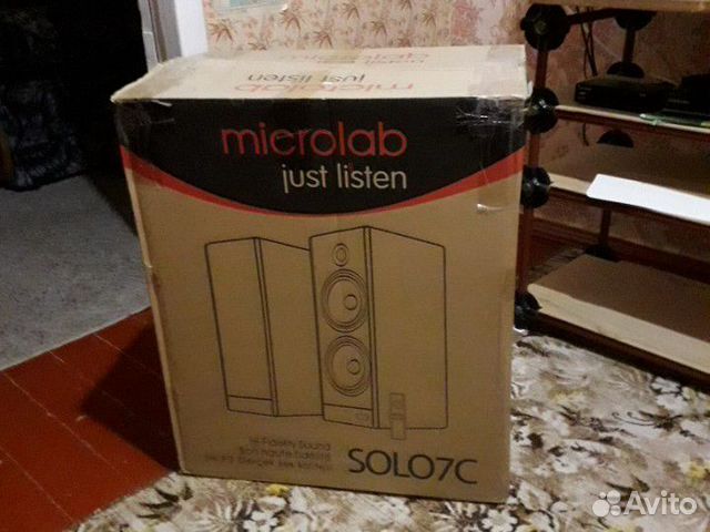 Microlab Solo 7c Купить