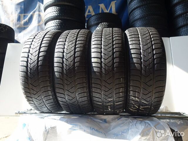 225 45 18 Pirelli Winter Sottozero 3 Ob3 225/45R18 225 45 18 Pirelli Winter Sottozero 3 Ob3 225/45R18