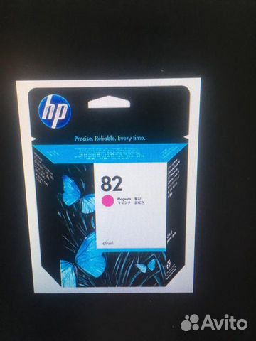 Картриджи струйные HP Картриджи струйные HP