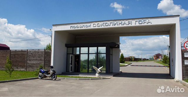 Дача 165 м² на участке 6 сот.