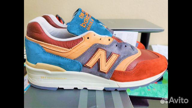 Todd Snyder 9,5 New Balance 997 