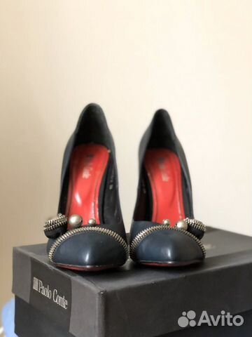 Туфли Paolo Conte