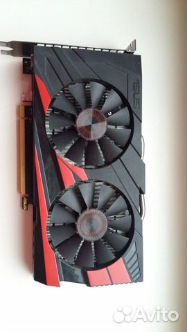 Asus GeForce GTX 950 2Гб Asus GeForce GTX 950 2Гб