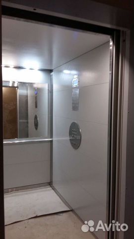 1-к квартира, 45 м², 6/9 эт.