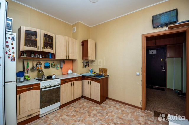 2-к квартира, 62 м², 8/17 эт.