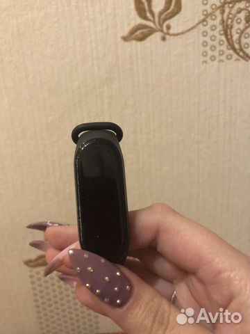 Браслет Xiaomi Mi Band 4 Браслет Xiaomi Mi Band 4