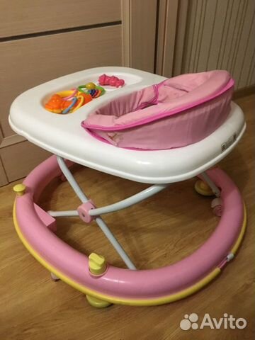 Ходунки детские Baby Hit Ходунки детские Baby Hit
