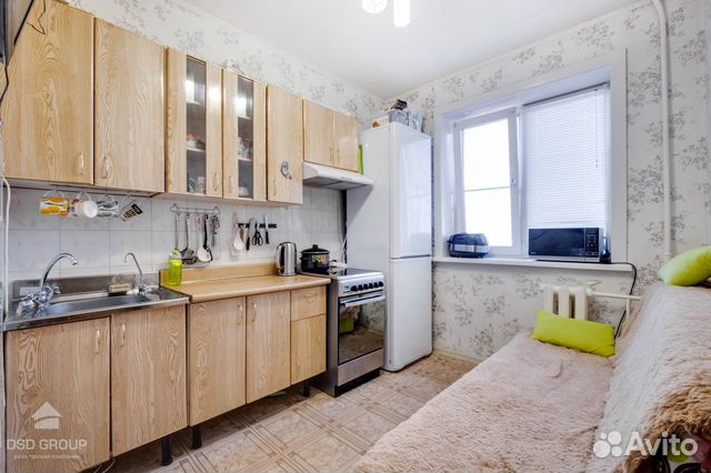 1-к квартира, 31.7 м², 9/12 эт. 1-к квартира, 31.7 м², 9/12 эт.