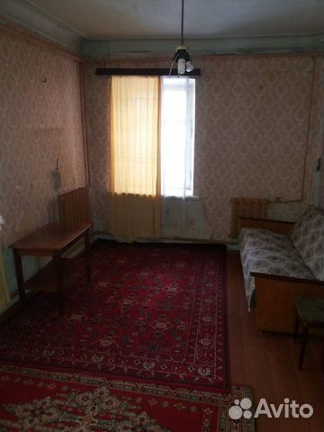 3-к квартира, 74 м², 1/2 эт.