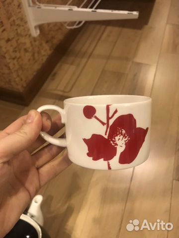 Сервиз чайный Калла Виста на 6 персон