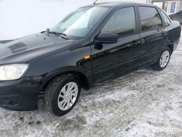 LADA Granta 1.6 МТ, 2016, 76 100 км LADA Granta 1.6 МТ, 2016, 76 100 км
