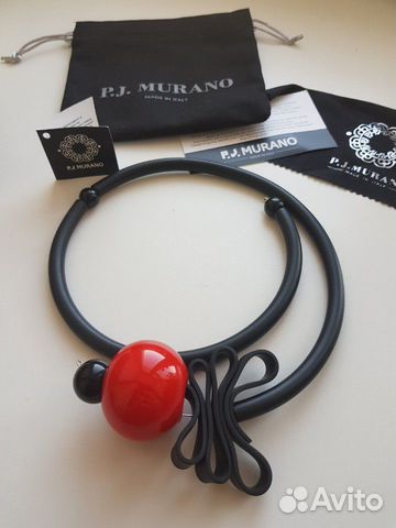 P.J. Murano Колье P.J. Murano Колье