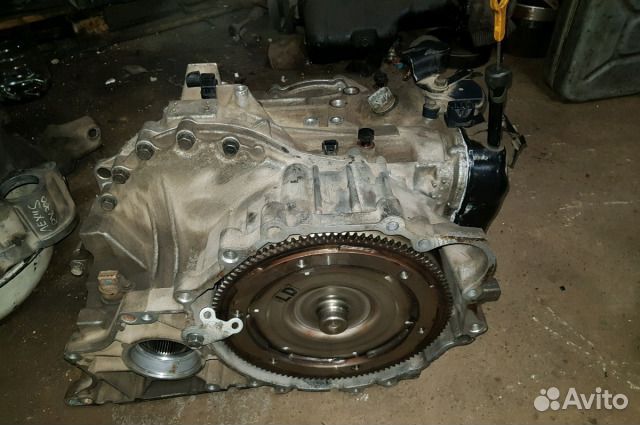 АКПП F4A51 Hyundai Santa FE 2.0 crdi 112 - 125 л.с АКПП F4A51 Hyundai Santa FE 2.0 crdi 112 - 125 л.с