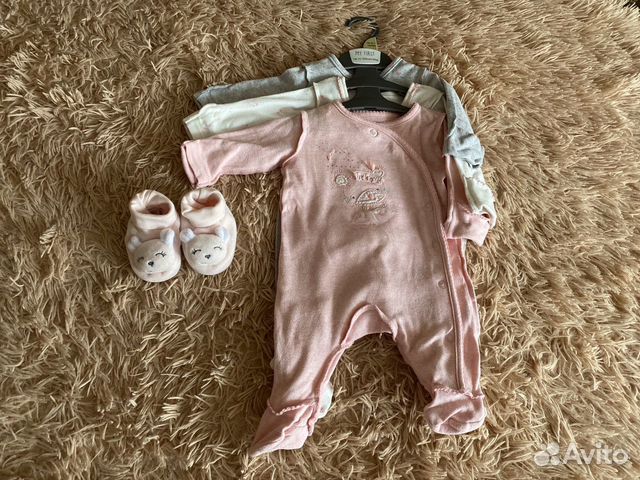 Комбинезоны mothercare Комбинезоны mothercare
