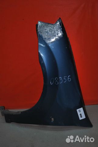 Крыло переднее левое Рено Логан Крыло переднее левое Рено Логан