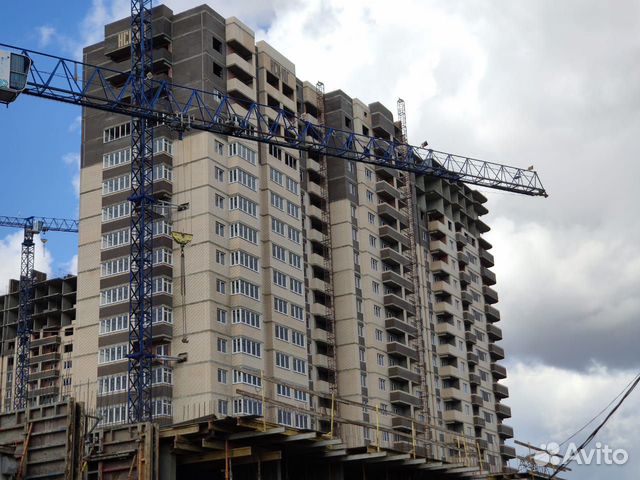 1-к квартира, 41.7 м², 5/20 эт. 1-к квартира, 41.7 м², 5/20 эт.
