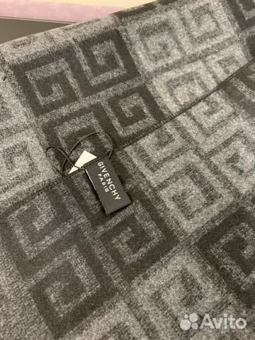 Шарф Кашемир и шелк