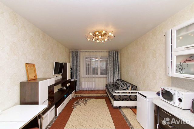 2-к квартира, 68 м², 8/17 эт.