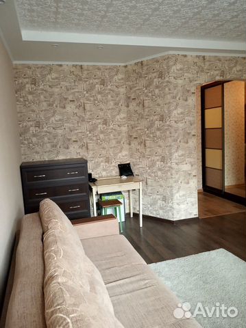 1-к квартира, 30 м², 3/5 эт. 1-к квартира, 30 м², 3/5 эт.