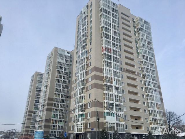 1-к квартира, 31 м², 11/19 эт. 1-к квартира, 31 м², 11/19 эт.