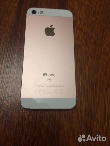 iPhone SE 32 gb iPhone SE 32 gb