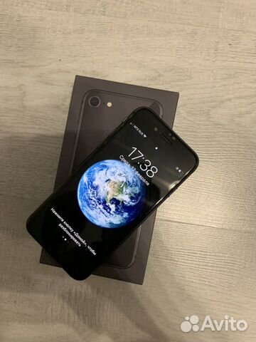 iPhone 8, space gray, 64 gb