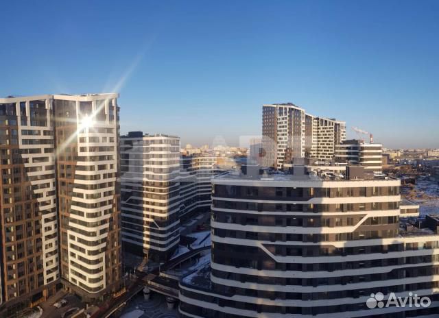 1-к квартира, 40 м², 16/16 эт. 1-к квартира, 40 м², 16/16 эт.