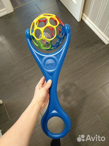 Каталка мячик Oball