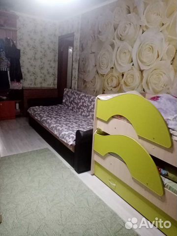 2-к квартира, 45 м², 3/5 эт.