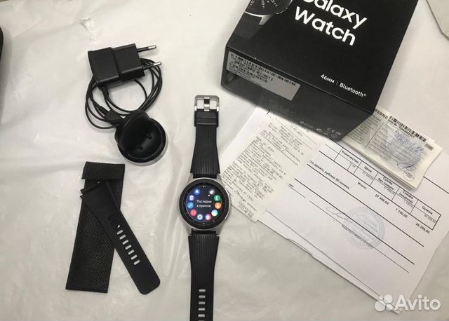 Часы SAMSUNG Galaxy Watch 3 Часы SAMSUNG Galaxy Watch 3