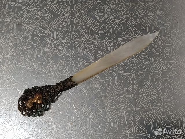 Нож для разрезания бумаги Нож для разрезания бумаги