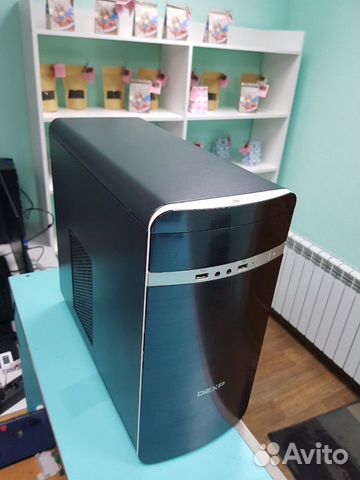 Игровой пк