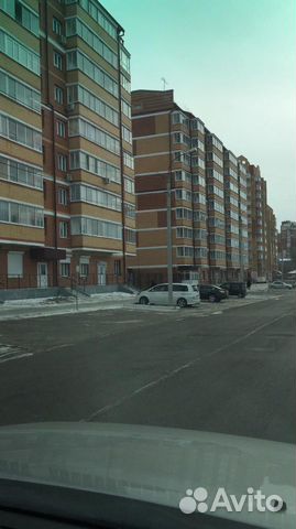 1-к квартира, 39 м², 4/9 эт.