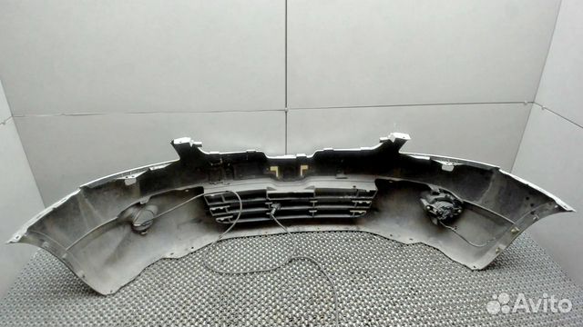 Бампер передний Nissan Qashqai, 2007 Бампер передний Nissan Qashqai, 2007