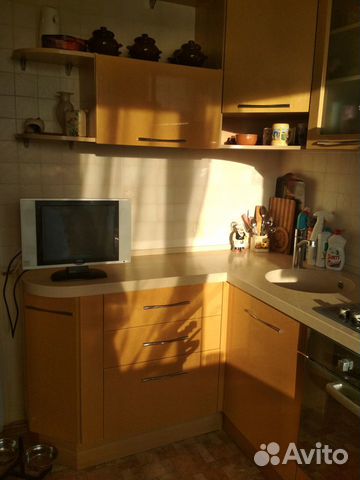 1-к квартира, 34 м², 9/10 эт.