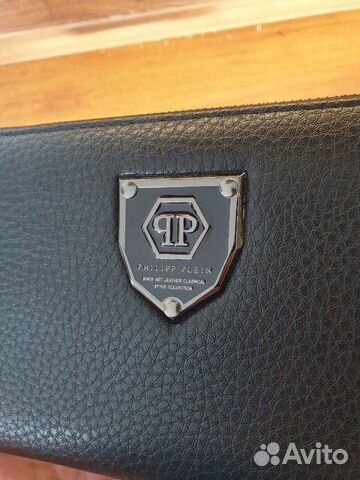 Кошелёк портмоне Philipp Plein