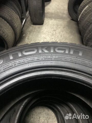 Шина 255 55 R18 99W Nokian WR