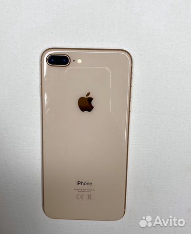 iPhone 8 plus Gold 256gb iPhone 8 plus Gold 256gb