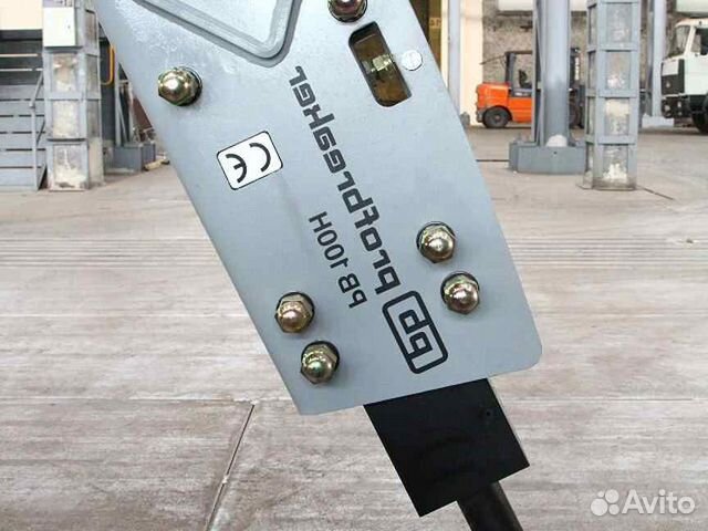 Гидро-молот ProfBreaker PB 100H MST