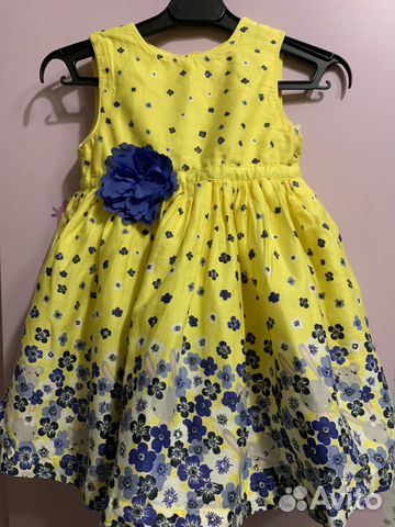 Платье Mothercare / нарядное платье Платье Mothercare / нарядное платье