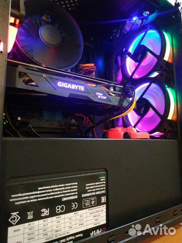 Игровой пк I5 2500S/RX470/8 озу/120 SSD Игровой пк I5 2500S/RX470/8 озу/120 SSD