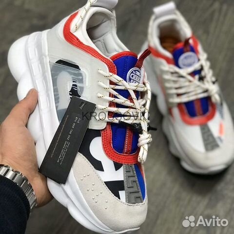 Versace Chain Reaction