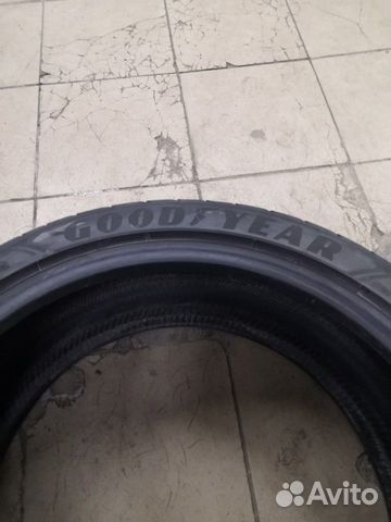 Шины 245/40R20 99Y Goodyear eagle F1 RAN flet Шины 245/40R20 99Y Goodyear eagle F1 RAN flet