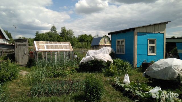 Дача 20 м² на участке 4 сот. Дача 20 м² на участке 4 сот.